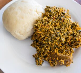 African Dishes Made With Indigenous Ingredients