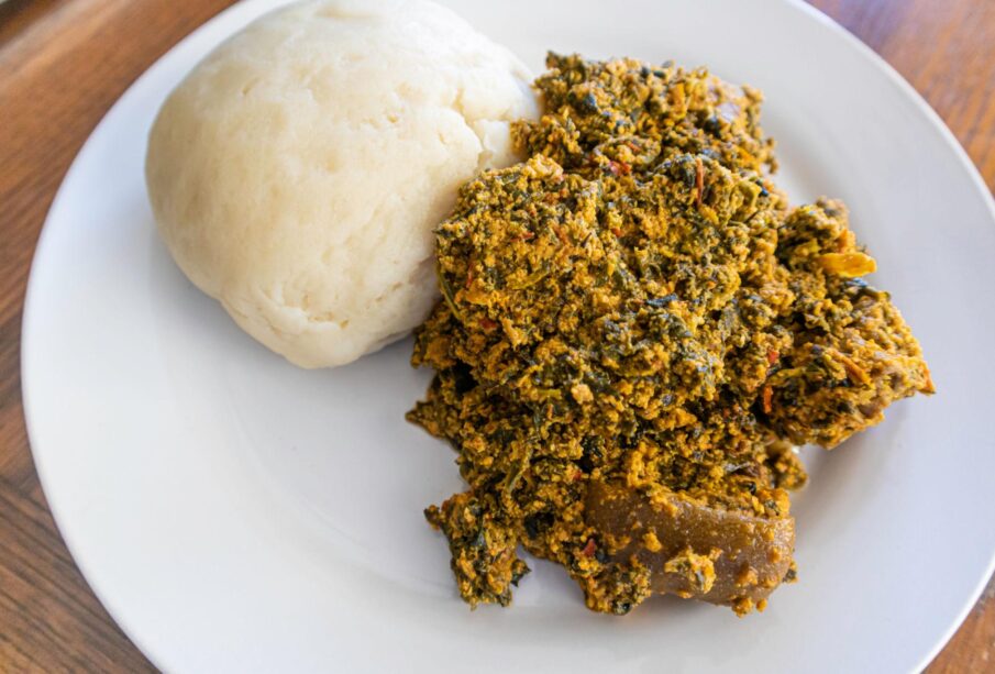 African Dishes Made With Indigenous Ingredients