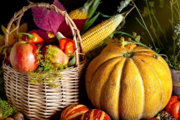 Traditional Foods Linked to Harvest Seasons