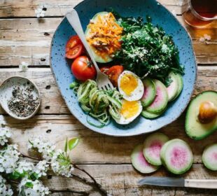Healthy Food Choices for Long-Term Wellness