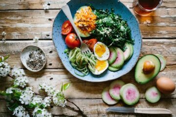 Healthy Food Choices for Long-Term Wellness