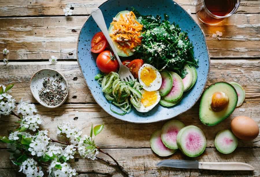 Healthy Food Choices for Long-Term Wellness
