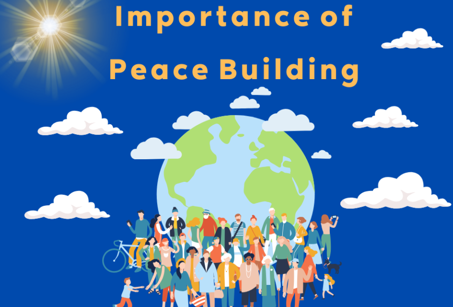 The Importance of Peacebuilding in Diverse Societies