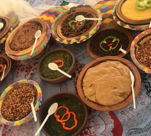 Traditional Festival Foods Across Africa