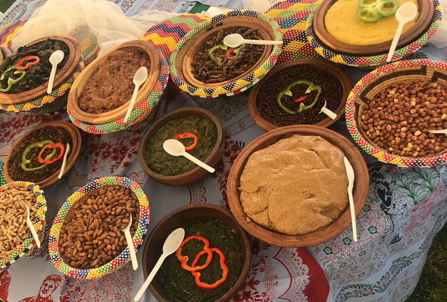 Traditional Festival Foods Across Africa