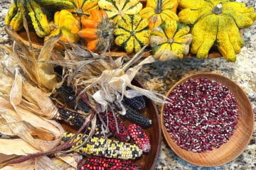 Indigenous Foods Supporting Sustainable Living