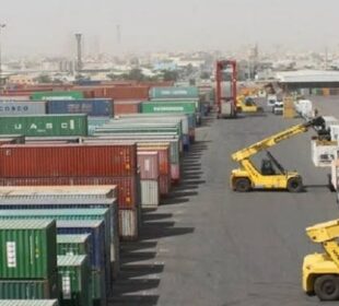 Ogun Deep Seaport and Blue Marine Economy