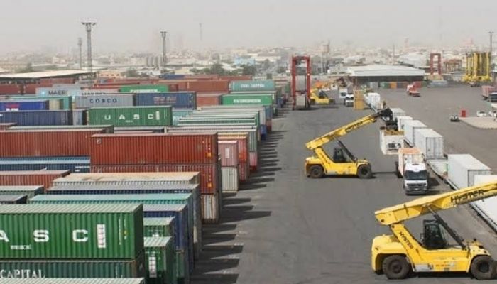 Ogun Deep Seaport and Blue Marine Economy