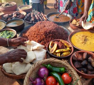 Traditional Foods That Define Regional Identity