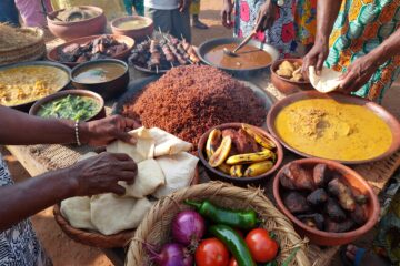 Traditional Foods That Define Regional Identity