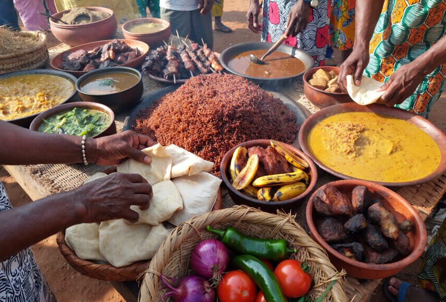 Traditional Foods Linked to Ceremonies