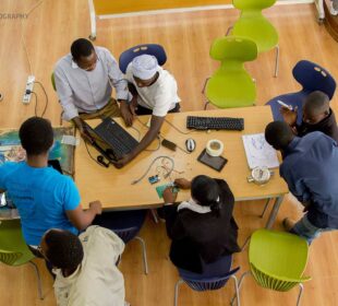 The Rise of Innovation Hubs Across Africa