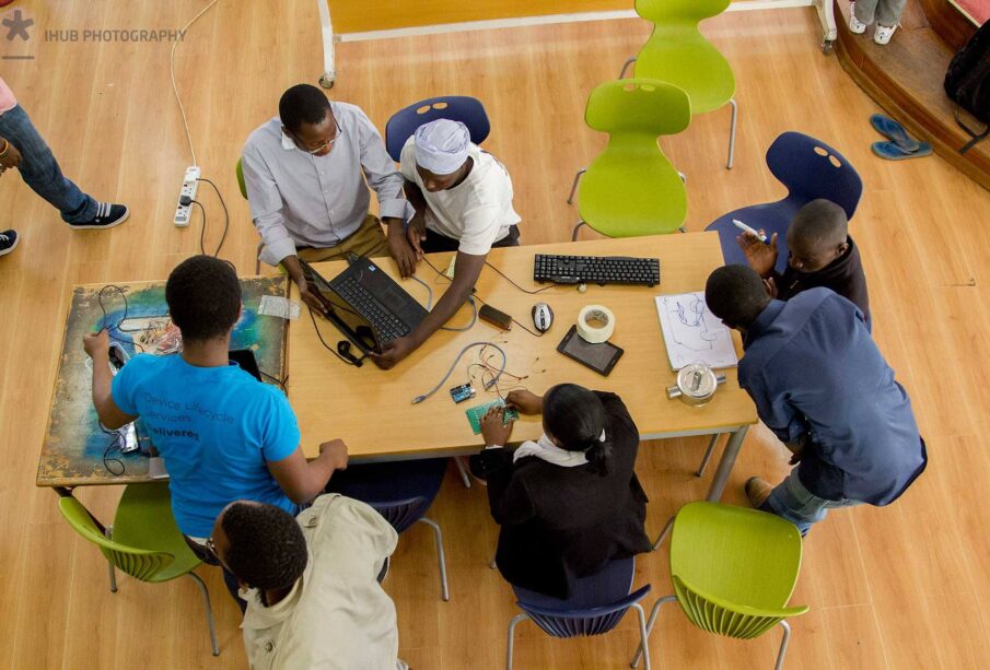 The Rise of Innovation Hubs Across Africa