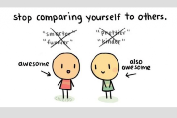 How to Stop Comparing Yourself to Others