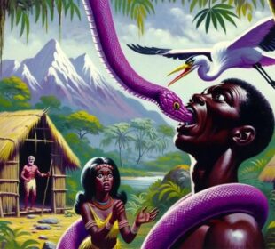 Horror Tales Inspired by African Folklore