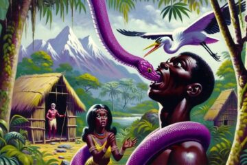 Horror Tales Inspired by African Folklore