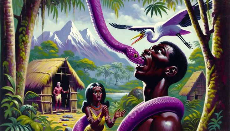 Horror Tales Inspired by African Folklore