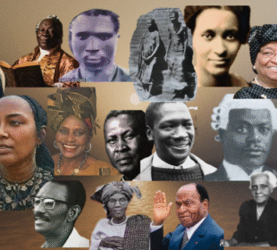 Forgotten Heroes of African History