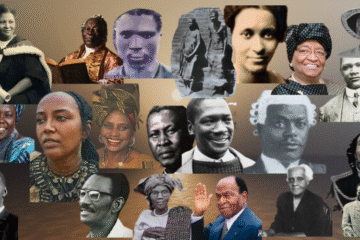 Forgotten Heroes of African History