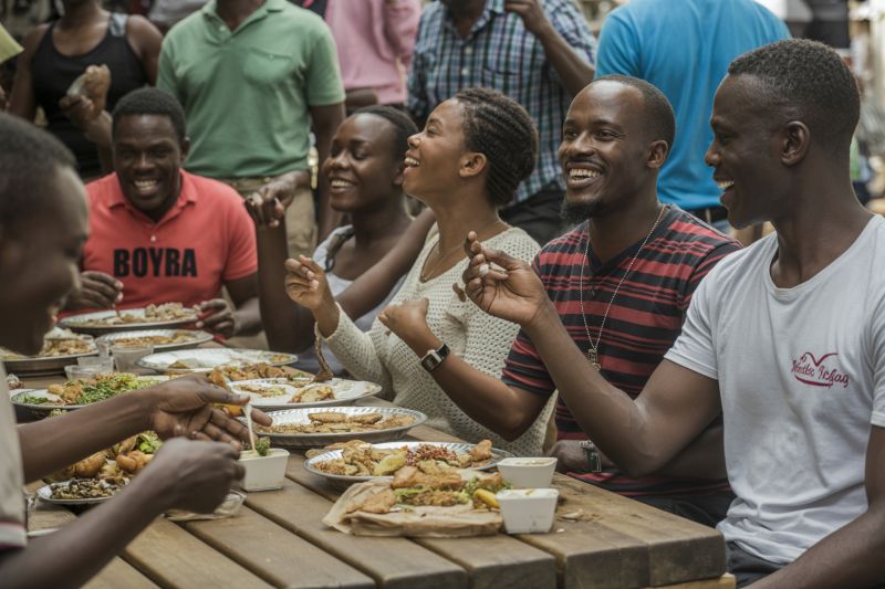 Culinary Tourism Trends Across Africa