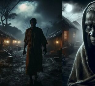Horror Stories Rooted in African Folklore