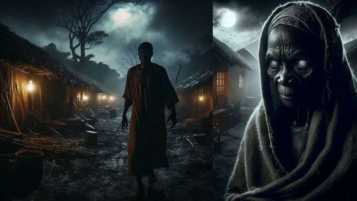 Horror Stories Rooted in African Folklore