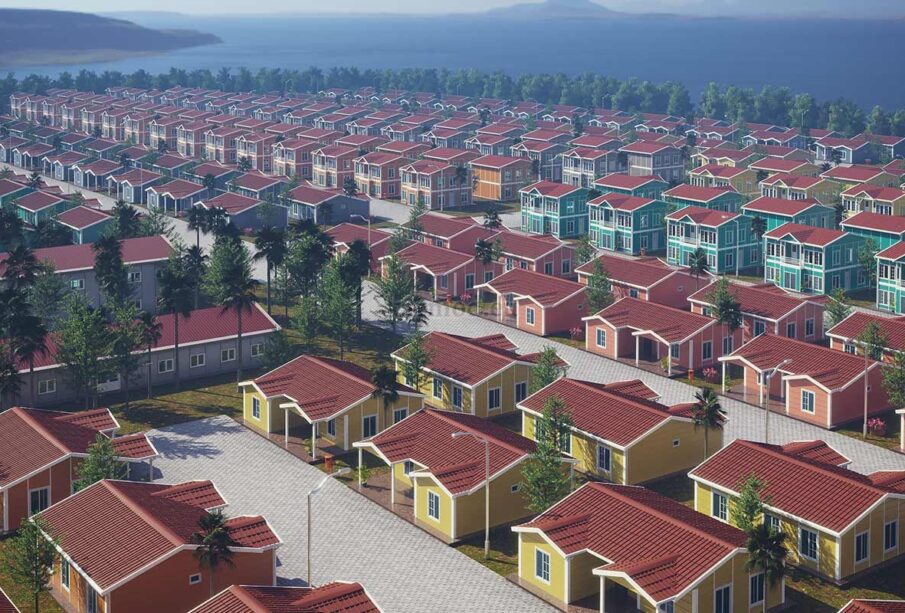 The Future of Affordable Housing in African Cities