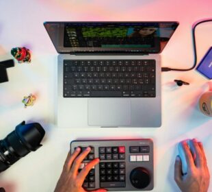 The Rise of Digital Content Creation