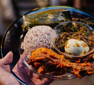 Traditional African Wedding Foods and Their Meanings