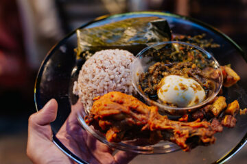 Traditional African Wedding Foods and Their Meanings