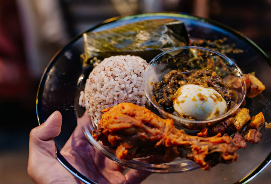 Traditional African Wedding Foods and Their Meanings