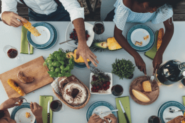 Healthy Eating Habits for Urban Families