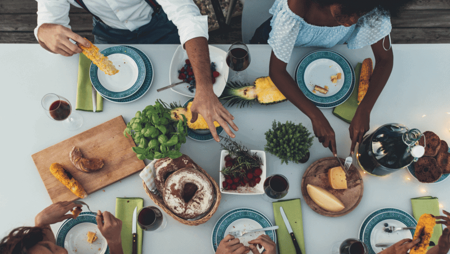 Healthy Eating Habits for Urban Families