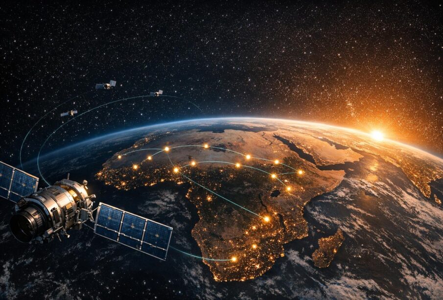 Africa’s Growing Space and Satellite Programs
