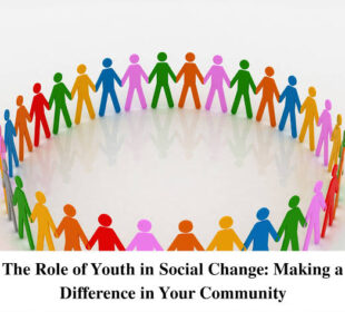 The Role of Youth in Community Development