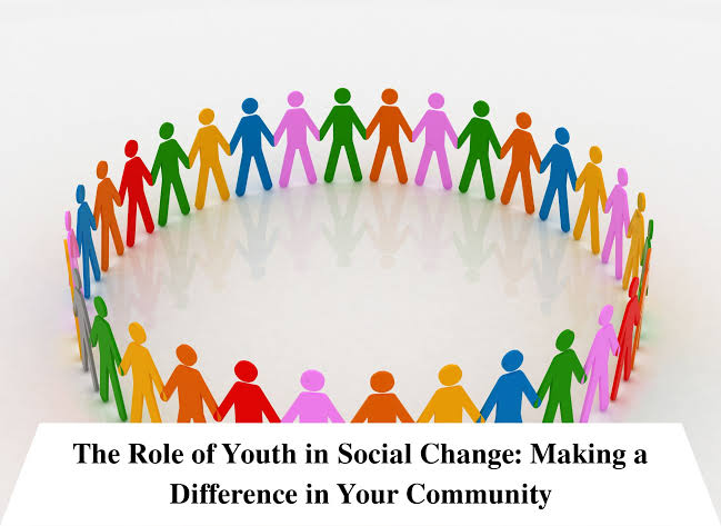 The Role of Youth in Community Development