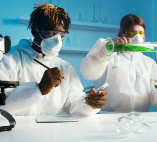 Scientific Breakthroughs From African Research Centers