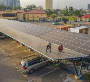 The Business of Renewable Energy Startups