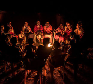 The Evolution of African Storytelling in Film