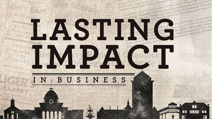 How Businesses Are Creating Lasting Impact