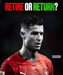 Should Cristiano Ronaldo Hang Up His Portugal Shirt?