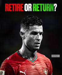 Should Cristiano Ronaldo Hang Up His Portugal Shirt?