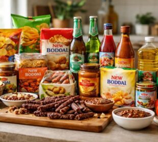 Traditional African Foods Becoming Global Brands