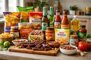 Traditional African Foods Becoming Global Brands