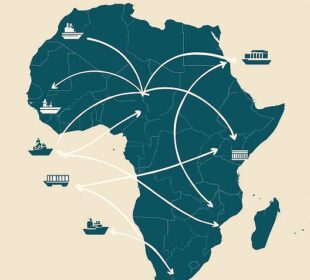 Historical Trade Networks That Connected Africa