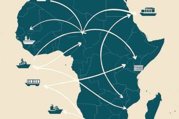 Historical Trade Networks That Connected Africa