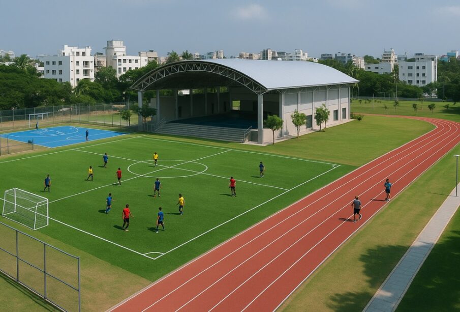Sports Entrepreneurs Building New Opportunities
