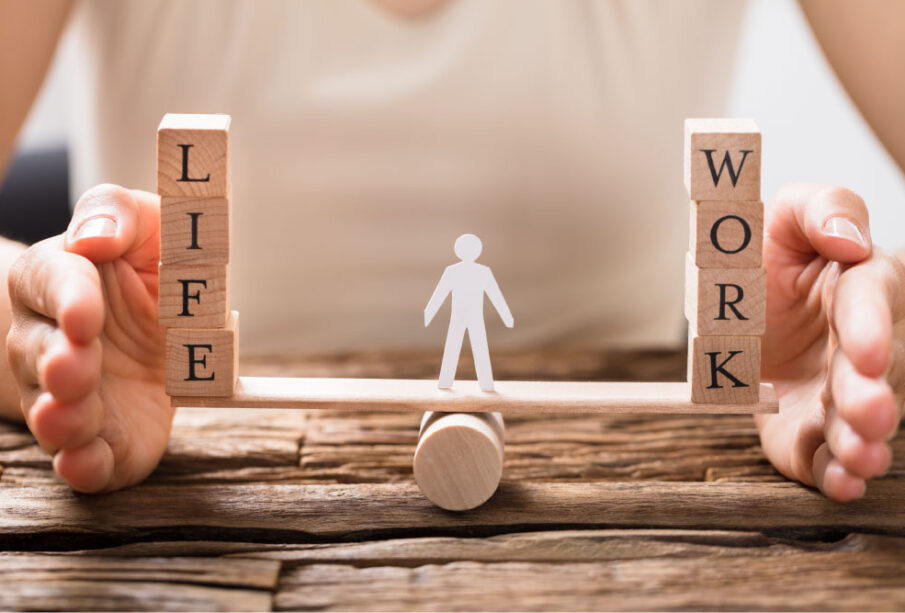 Building Better Work-Life Balance