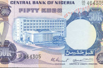 The Naira Pre- and Post-Independence
