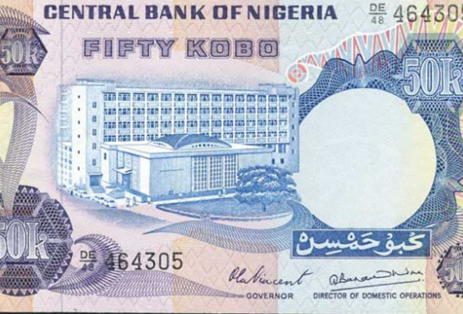 The Naira Pre- and Post-Independence